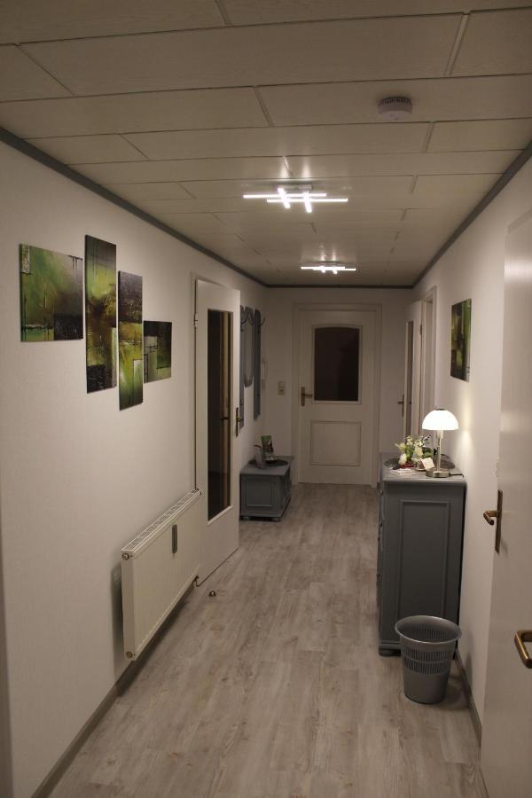 Ferienwohnung Schmalzgrube Jöhstadt Eksteriør bilde