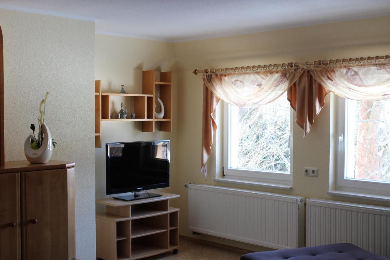 Ferienwohnung Schmalzgrube Jöhstadt Eksteriør bilde