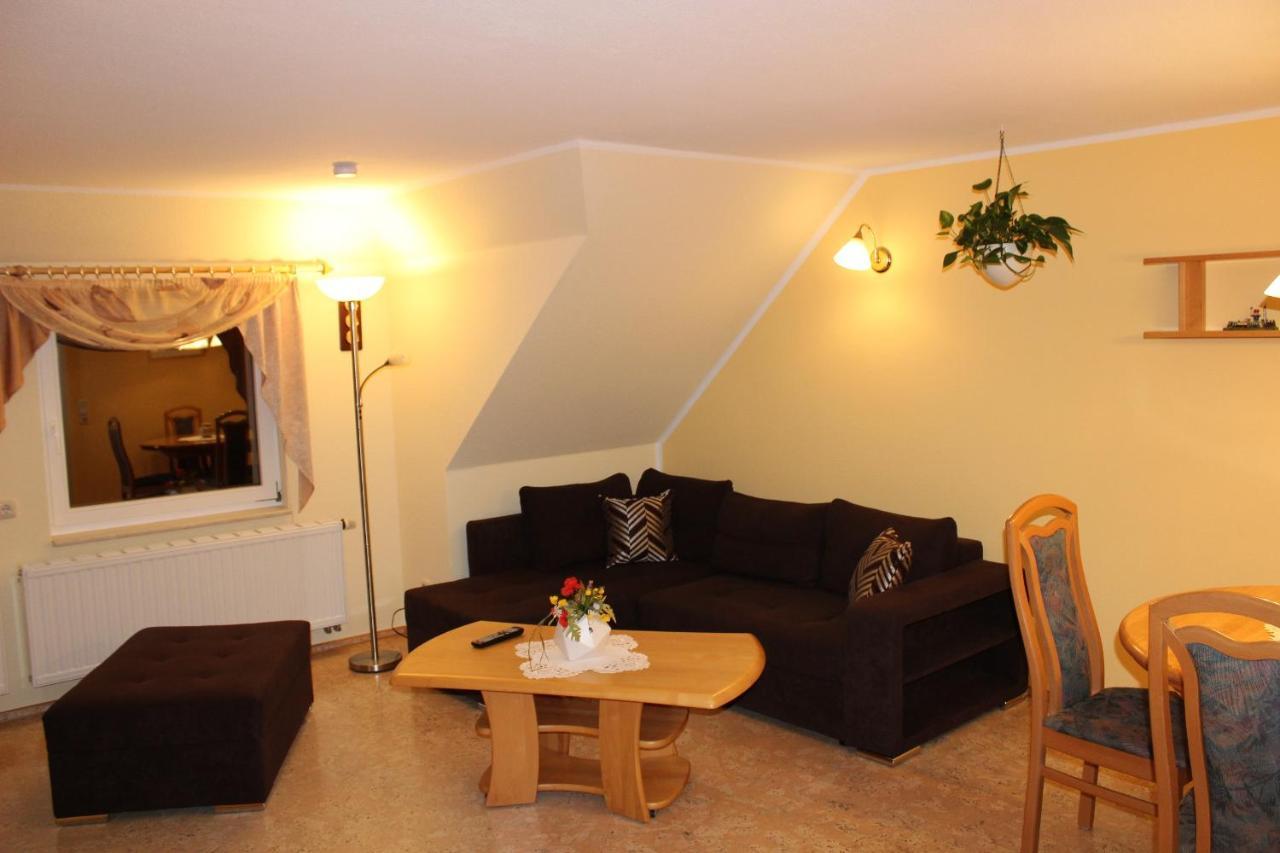 Ferienwohnung Schmalzgrube Jöhstadt Eksteriør bilde