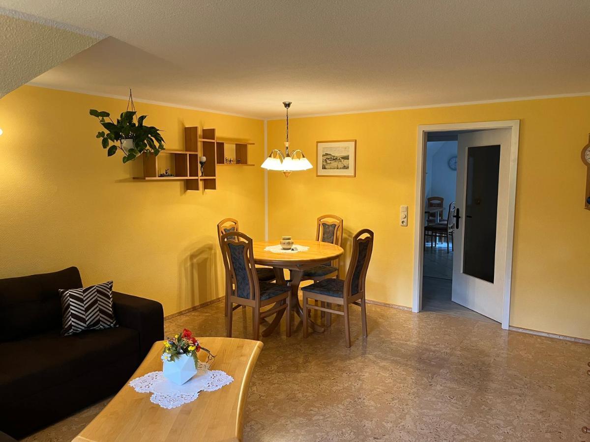 Ferienwohnung Schmalzgrube Jöhstadt Eksteriør bilde